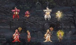 地下城最新时装爆料,神秘时装亮相，探寻新潮流风采