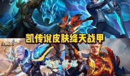 王者凯新皮肤最新爆料,神秘力量觉醒，荣耀归来！